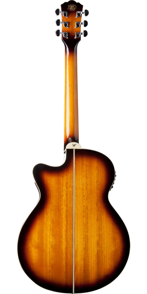Guitarra Electroacústica Washburn EA15