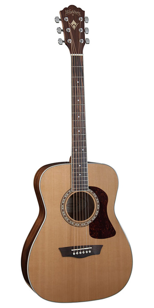 Guitarra Acústica Washburn Texana F11S