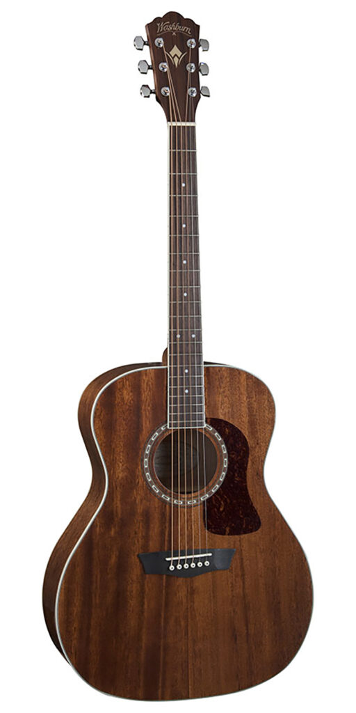 Guitarra Acústica Washburn Texana G12S