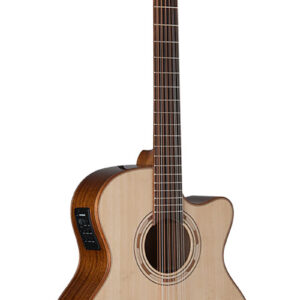 Guitarra Electroacústica Washburn G15SCE12