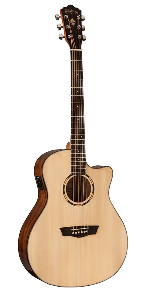 Guitarra Electroacústica Washburn O10SCE