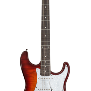 Guitarra Eléctrica Washburn SDFSB-U