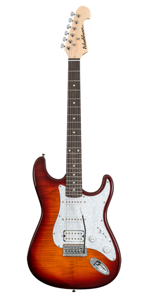 Guitarra Eléctrica Washburn SDFSB-U