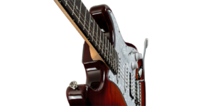 Guitarra Eléctrica Washburn SDFSB-U