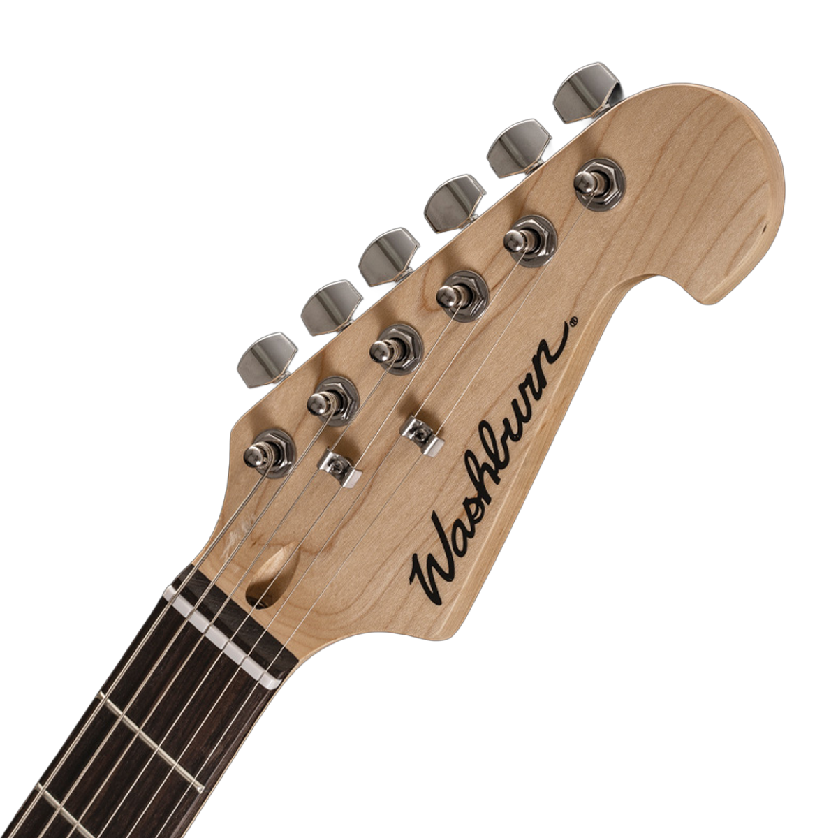 Guitarra Eléctrica Washburn SDFTB-U - Image 3