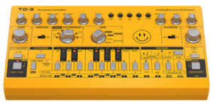 Sintetizador Behringer TD3 AM