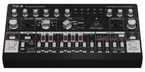 Sintetizador Behringer TD3 BK