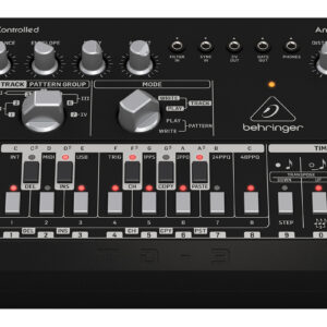 Sintetizador Behringer TD3 BK