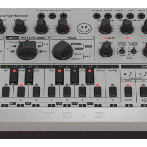 Sintetizador Behringer TD3 MO SR