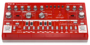 Sintetizador Behringer TD3 SB