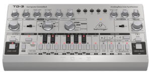 Sintetizador Behringer Mod. TD-3-SR