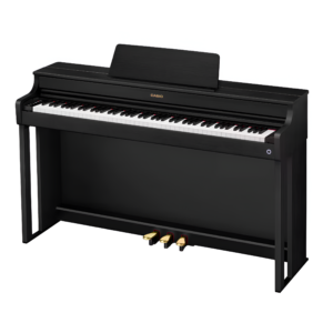 Piano Digital Casio Celviano AP-300BKDe 88 teclas