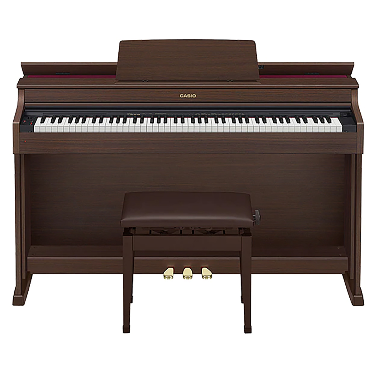 Piano Digital Casio Celviano AP-470BNDe 88 teclas