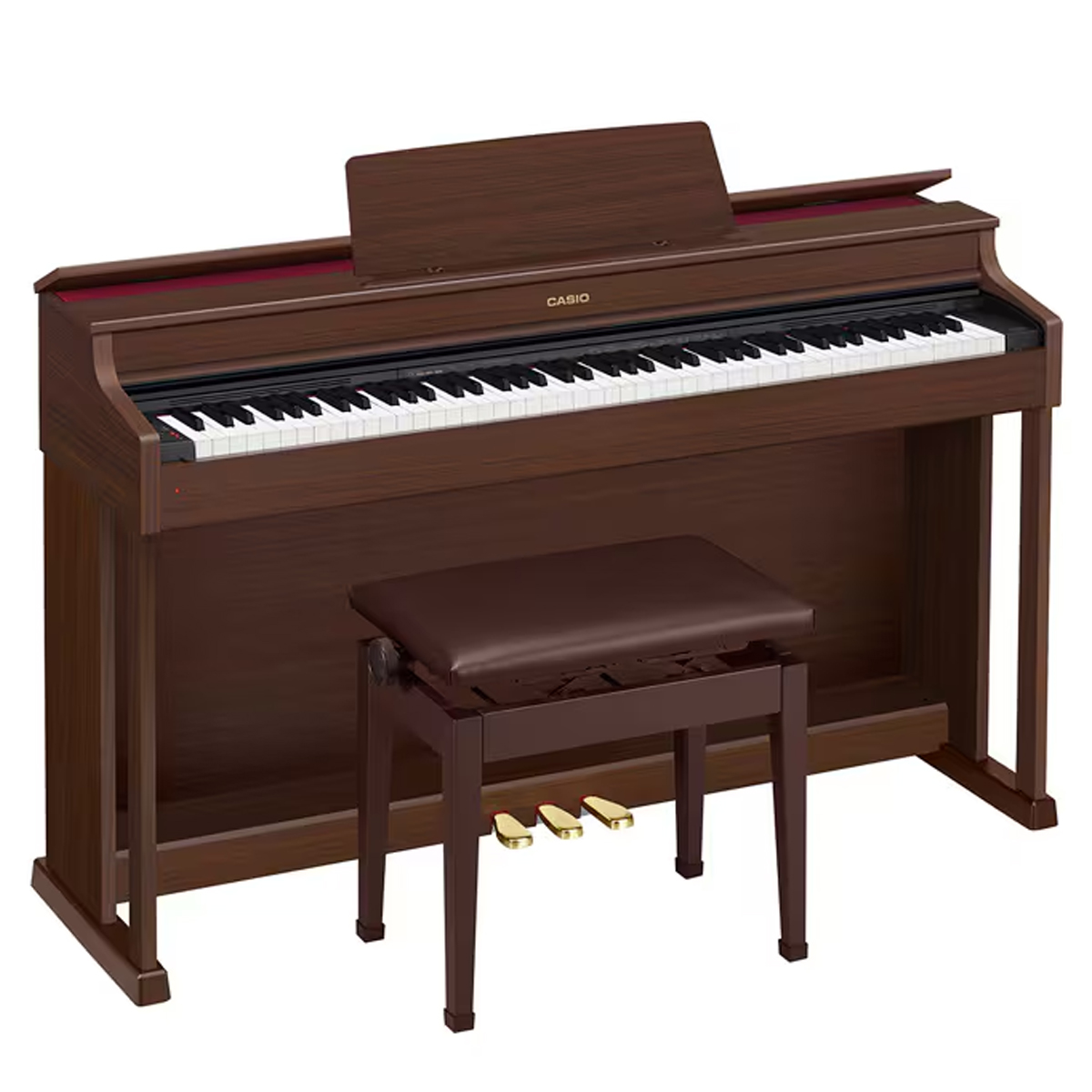 Piano Digital Casio Celviano AP-470BNDe 88 teclas - Image 2