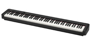Piano Digital Casio CDP-S110BK