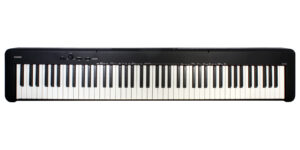Piano Digital de 88 teclas Casio CDP-S160BK Negro