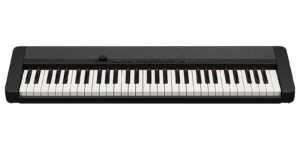 Teclado Casio Portatil CT-S1 BK C/eli