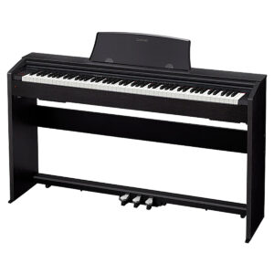Piano Digital Casio Privia PX-770BKDe 88 teclas