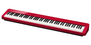Piano Digital Casio Privia PX-S1100RDDe 88 teclas