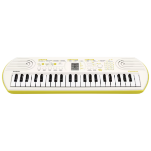 Teclado Casio Portátil SA-80de 61 teclas, portátil