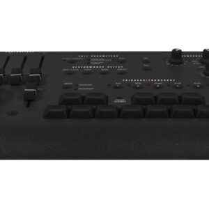 Controlador MIDI Emu Launch Pad producción musical