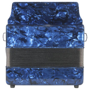 Acordeon Moretti Turin Tono de Fa Negro 31 botones