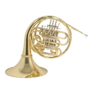 Corno francés Benjamin Adams DFR100 instrumento de metal