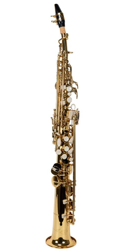 Saxofon Soprano Benjamin Adams SS100