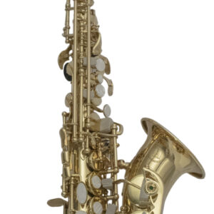 Saxofon Soprano Curvo Maxima KFCSS-100G