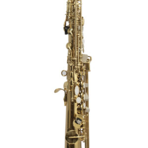 Saxofon Soprano Recto Maxima KFSS-100G