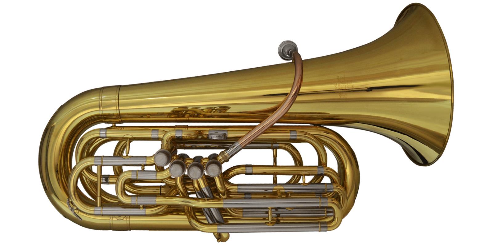 Tuba Roy Benson C/estuche TB-312
