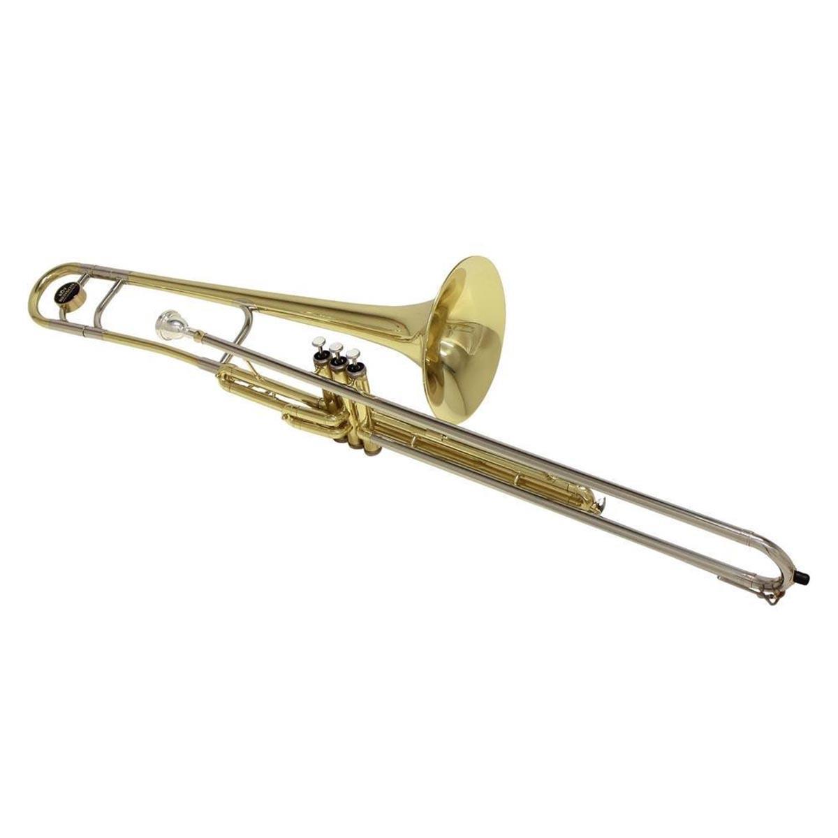 Trombon Roy Benson C/estuche VT-227