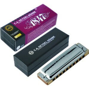 Armónica Seydel Blues 1847 Classic Diatónica