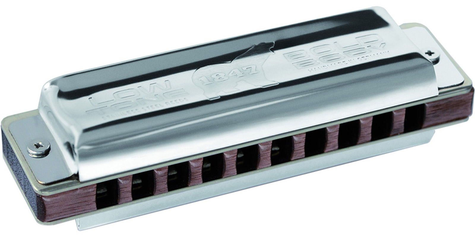 Armónica Seydel Blues 1847 Classic Light Edition - Image 2