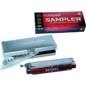 Armónica Seydel Sampler Educativa