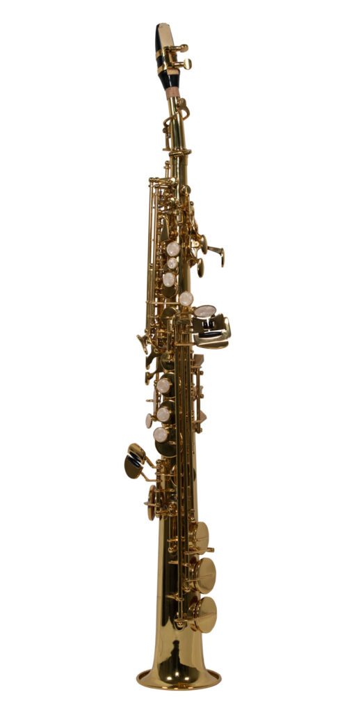 Saxofon Soprano Wesner PSS2000-L