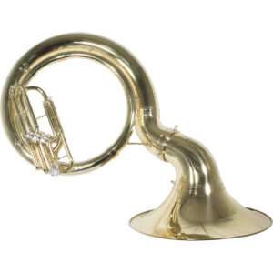 Sousafón Wesner PSU1000-G con Estuche