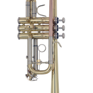 Trompeta Wesner C/estuche PTR2000C-L