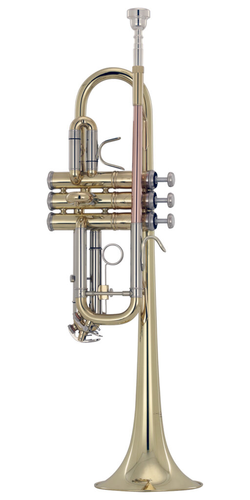 Trompeta Wesner C/estuche PTR2000C-L