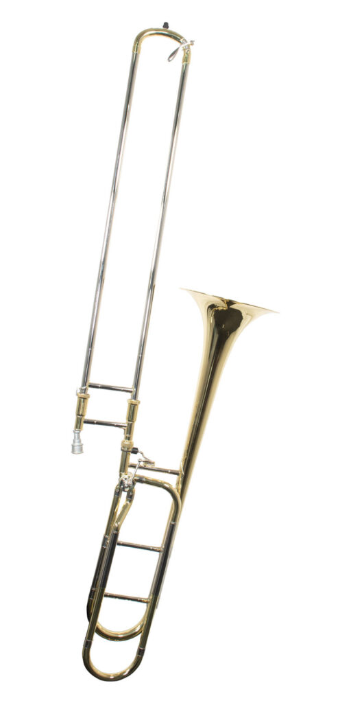 Trombon Wesner de Vara Mod. PTT2000F-L