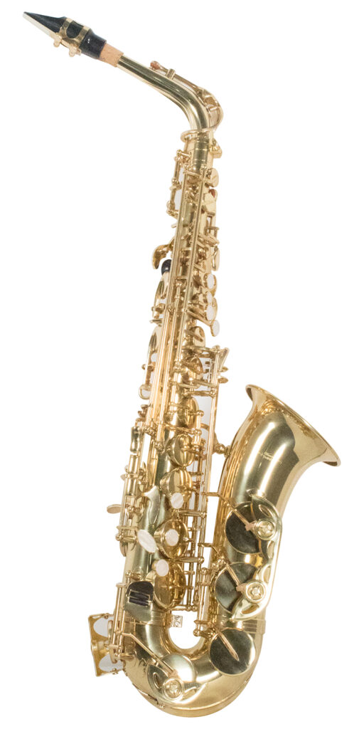 Saxofon Alto Wesner SSA1000-G
