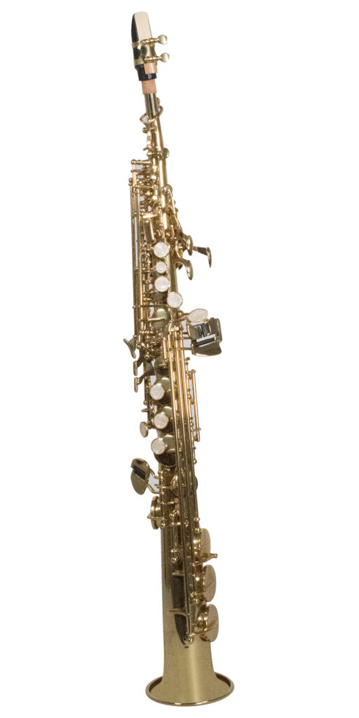 Saxofon Soprano Wesner SSS1000-G