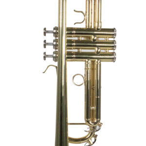 Trompeta Wesner C/estuche Mod. STR1000-G