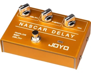 Pedal Joyo R-10 NASCAR Delay Analógico Serie R