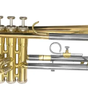 Trompeta Jupiter JTR700RA SI Bemol Laqueada con Estuche