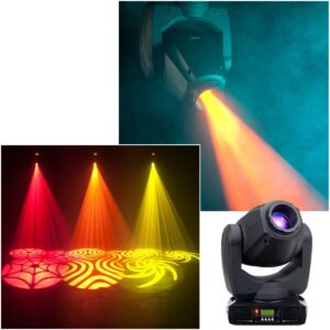 Cabeza Móvil ADJ Inno Spot Pro Profesional