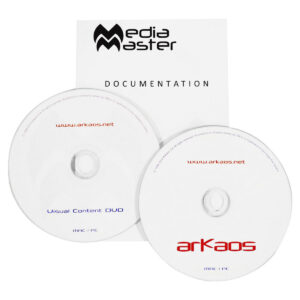Software ADJ Elation Media Master Express