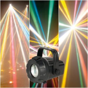 Efecto LED ADJ Micro Moon