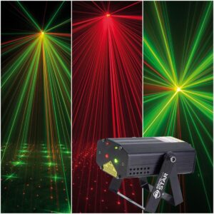 Efecto LED ADJ Micro Star