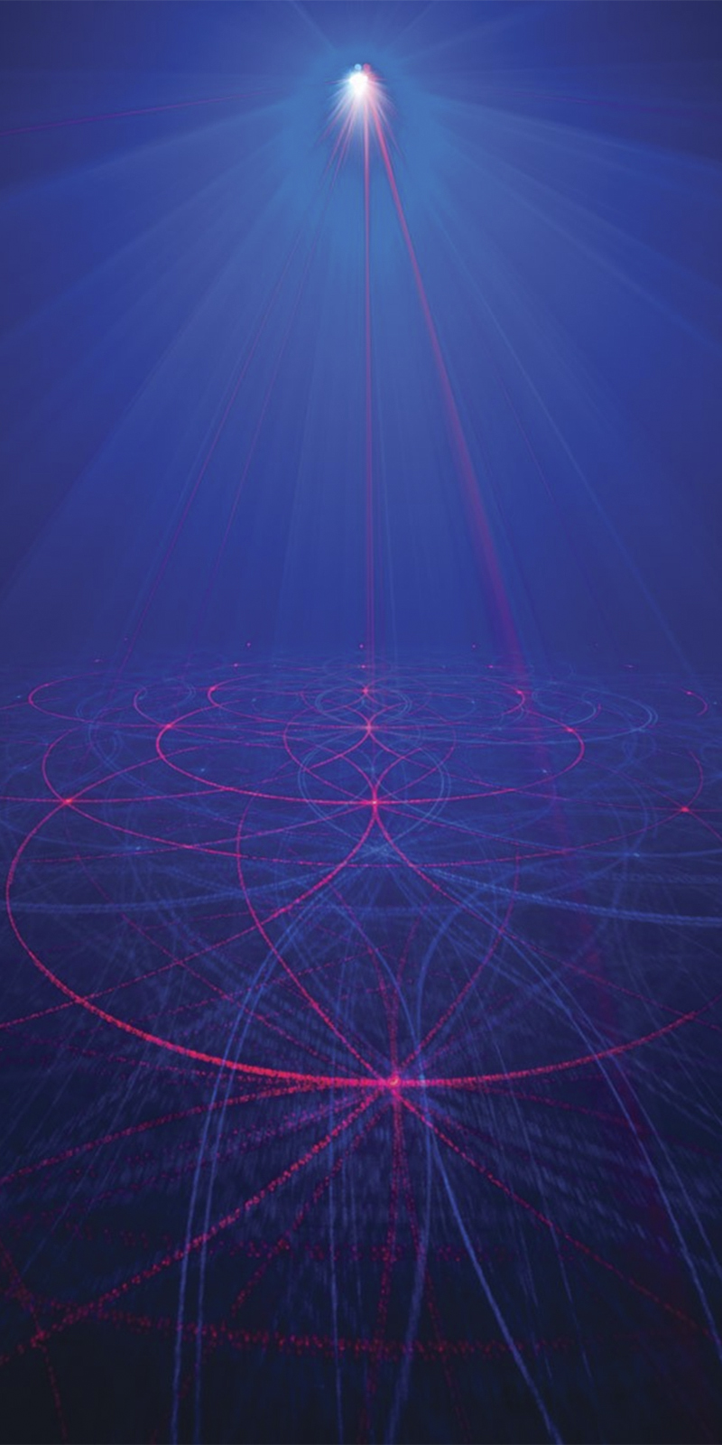 Láser ADJ Micro Royal Galaxian - Image 5